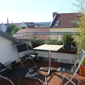 Rooftop Loft Mitte&bikes , Berlin Deutschland
