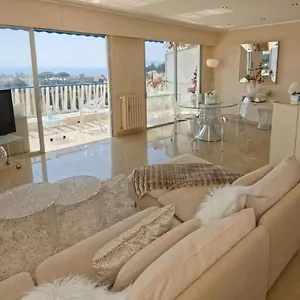 Vue , Cannes Frankreich