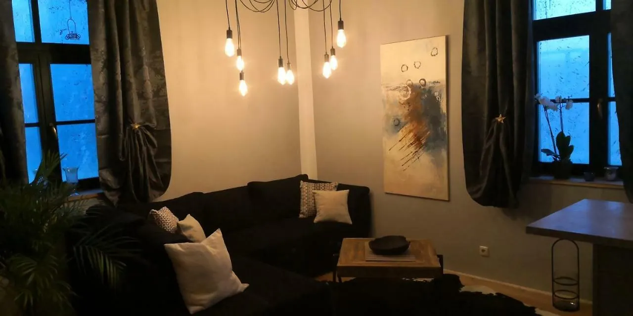 公寓 LangquaidCasa Benefizium公寓