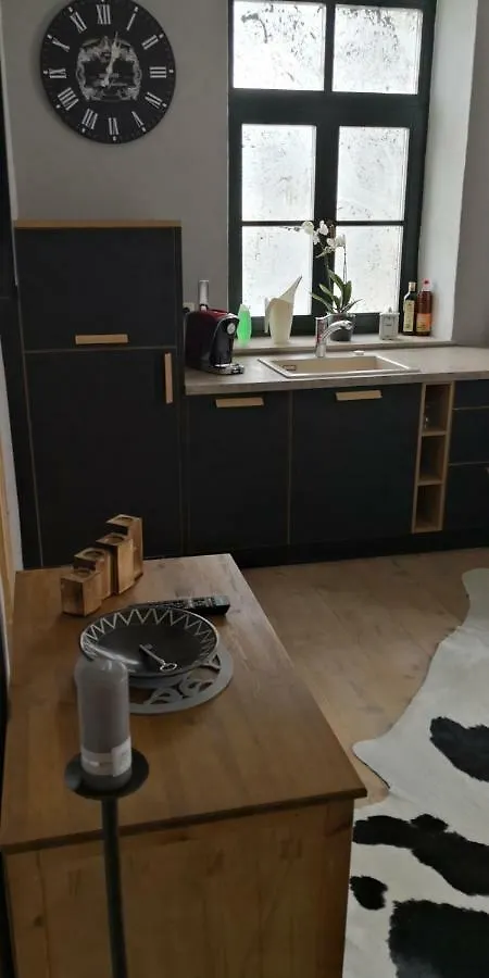 LangquaidCasa Benefizium公寓 0*, Langquaid 德国